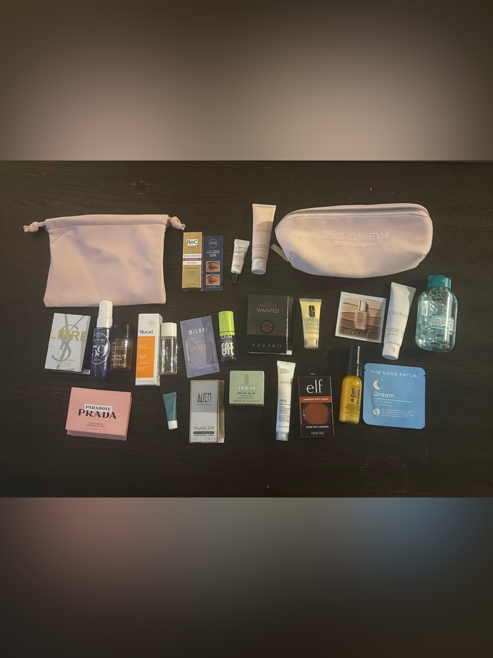 NEW samples/travel size bundle